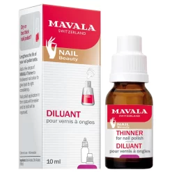 Mavala Diluant -Éclat De Beauté 002910 mavala diluant pour vernis a ongles 10 ml autre3 1000x1000 1