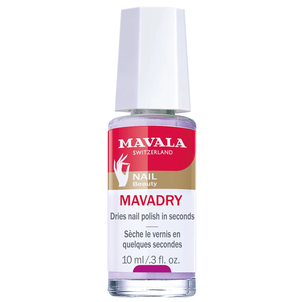 Mavala Sèche Vernis 1 Mavala Sèche Vernis