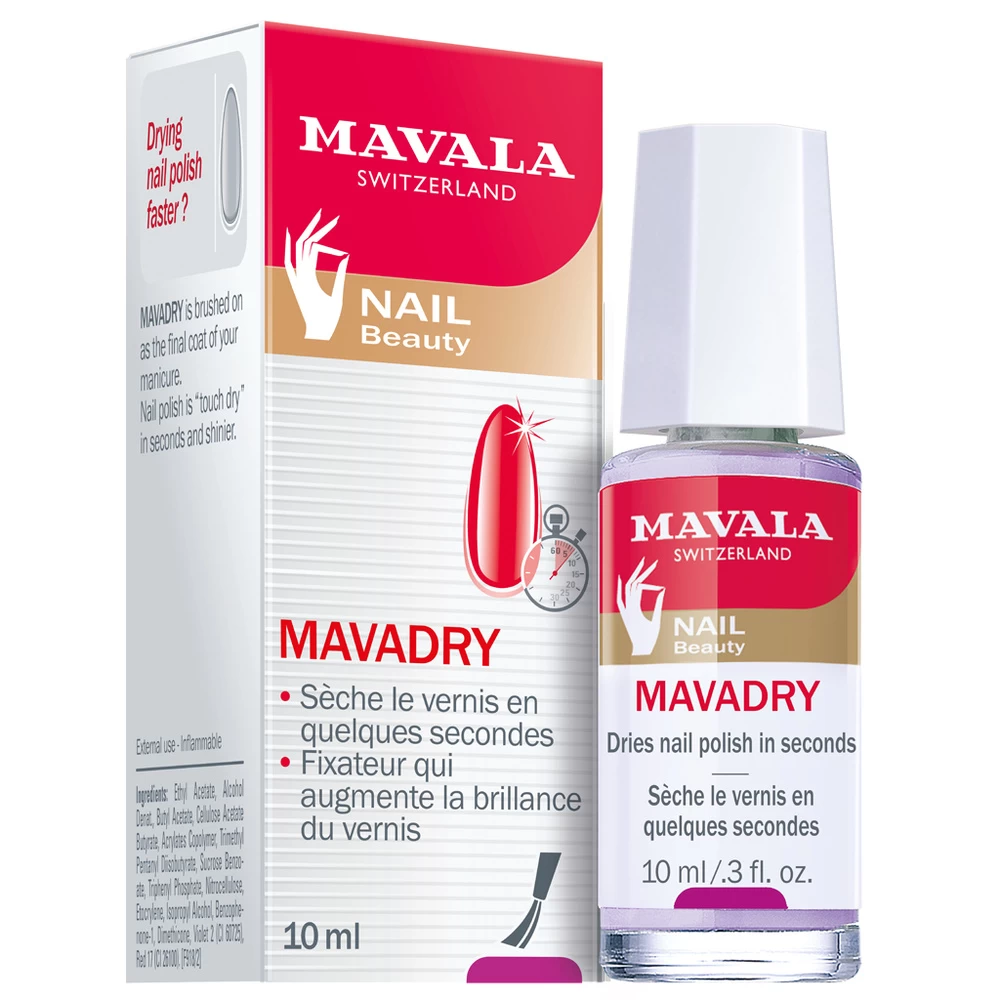 Mavala Sèche Vernis 2 Mavala Sèche Vernis – Image 2