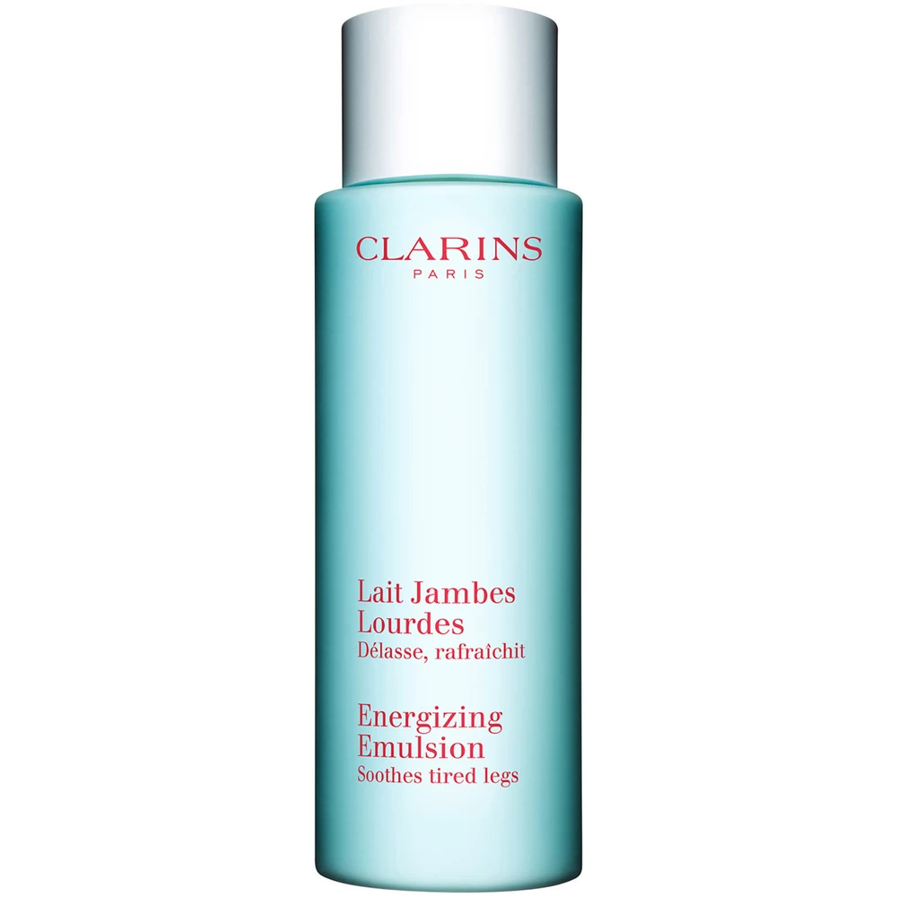 Clarins Lait Jambes Lourdes 1 Clarins Lait Jambes Lourdes