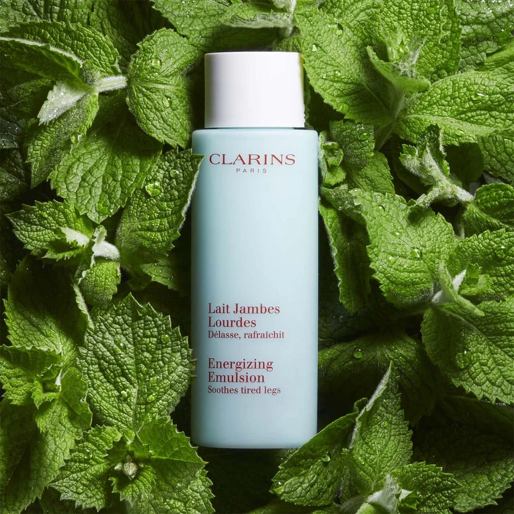 Clarins Lait Jambes Lourdes 2 Clarins Lait Jambes Lourdes – Image 2