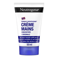 Neutrogena® Formule Norvégienne® Crème Mains Concentrée L'Originale 50ml