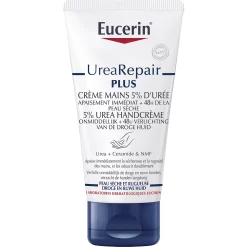 Eucerin UreaRepair PLUS Crème Mains 5% D'Urée 75ml