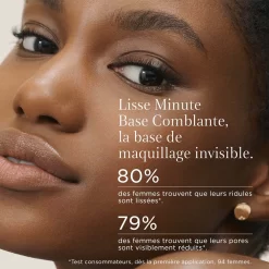 Clarins Lisse Minute Base Comblante -Éclat De Beauté 132891 clarins lisse minute base comblante pot 15 ml autre2 1000x1000 1