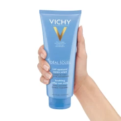 VICHY Soin Lacté Apaisant Visage Et Corps -Éclat De Beauté 170411 vichy soin lacte apaisant visage et corps apres soleil autre2 1000x1000 1