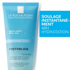 LA ROCHE-POSAY Posthelios Hydragel -Éclat De Beauté 223616 la roche posay posthelios hydragel apres solaire autre2 1000x1000 1