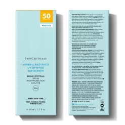 SkinCeuticals MINERAL RADIANCE UV DEFENSE SPF 50 -Éclat De Beauté 223768 skinceuticals mineral radiance uv defense spf 50 filtre solaire mineral spf 50 autre4 1000x1000 1