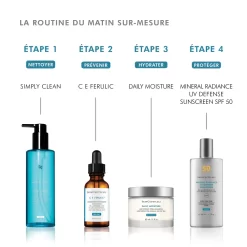 SkinCeuticals MINERAL RADIANCE UV DEFENSE SPF 50 -Éclat De Beauté 223768 skinceuticals mineral radiance uv defense spf 50 filtre solaire mineral spf 50 autre7 1000x1000 1