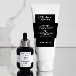 Soin Lavant Revitalisant Volumateur à L' Huile De Camélia -Éclat De Beauté 224333 hair rituel by sisley soin lavant revitalisant volumateur a l huile de camelia soin lavant 200ml tube autre6 1000x1000 1