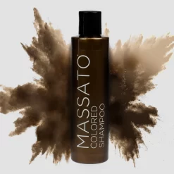 Shampoing Raviveur Couleur Blond Foncé -Éclat De Beauté 226569 massato capillaires shampoing colore dark blond soin lavant cheveux naturels ou coloresblonds fonces autre3 1000x1000 1