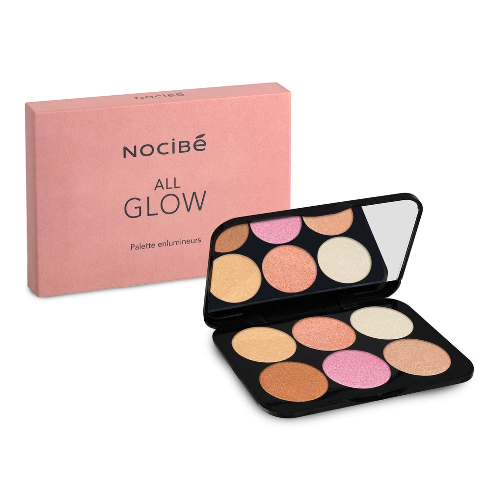 NOCIBE ALL GLOW PALETTE 4 NOCIBE ALL GLOW PALETTE – Image 4