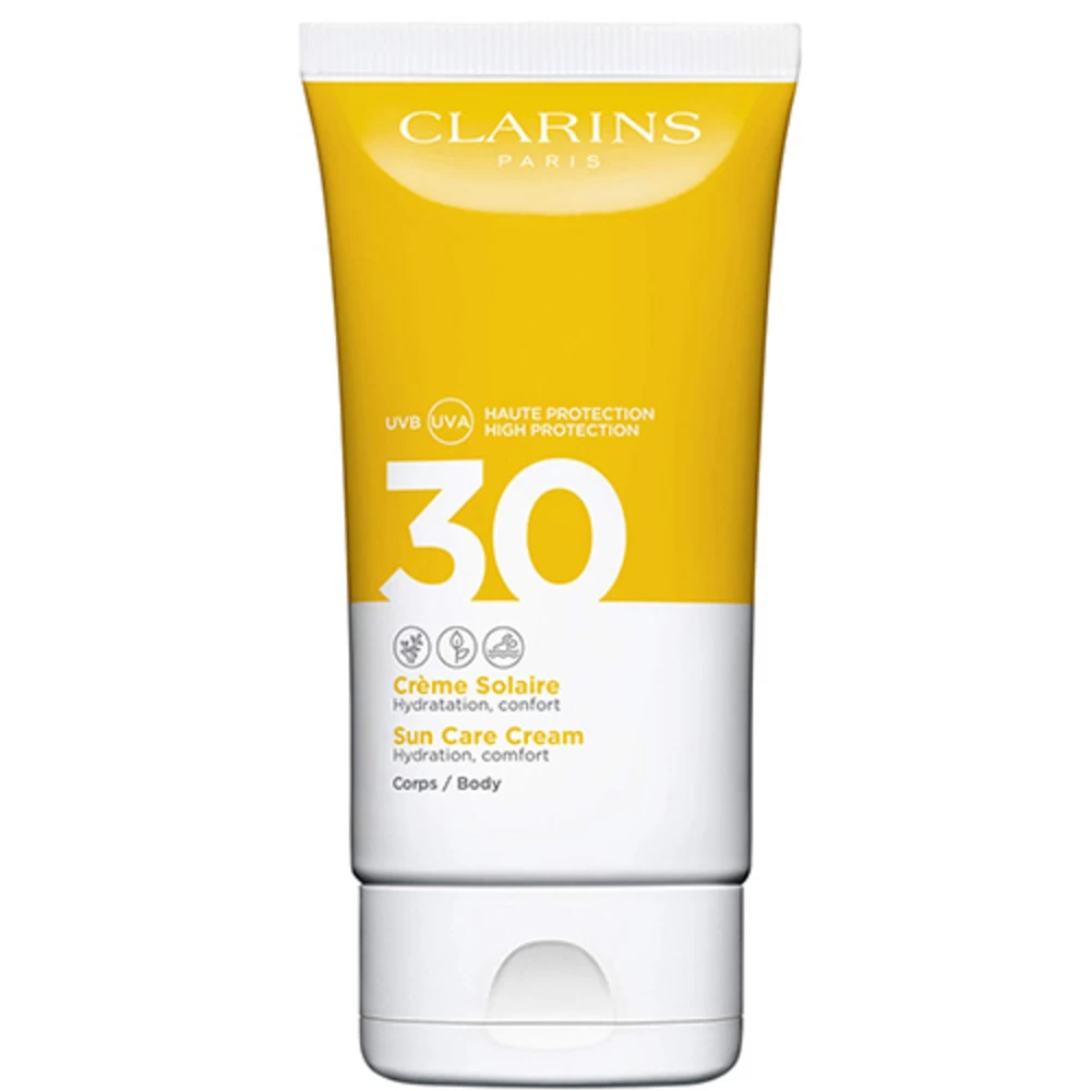 Clarins Crème Solaire Corps UVA/UVB 30 1 Clarins Crème Solaire Corps UVA/UVB 30