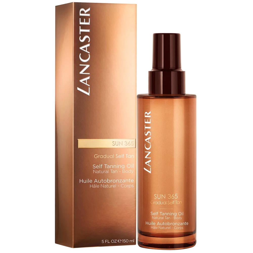 Lancaster Sun 365 - Gradual Self Tan 2 Lancaster Sun 365 - Gradual Self Tan – Image 2