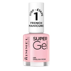 Rimmel London Super Gel French Manicure