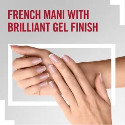 Rimmel London Super Gel French Manicure -Éclat De Beauté 233932 rimmel london super gel french manicure vernis a ongles autre3 1000x1000 1