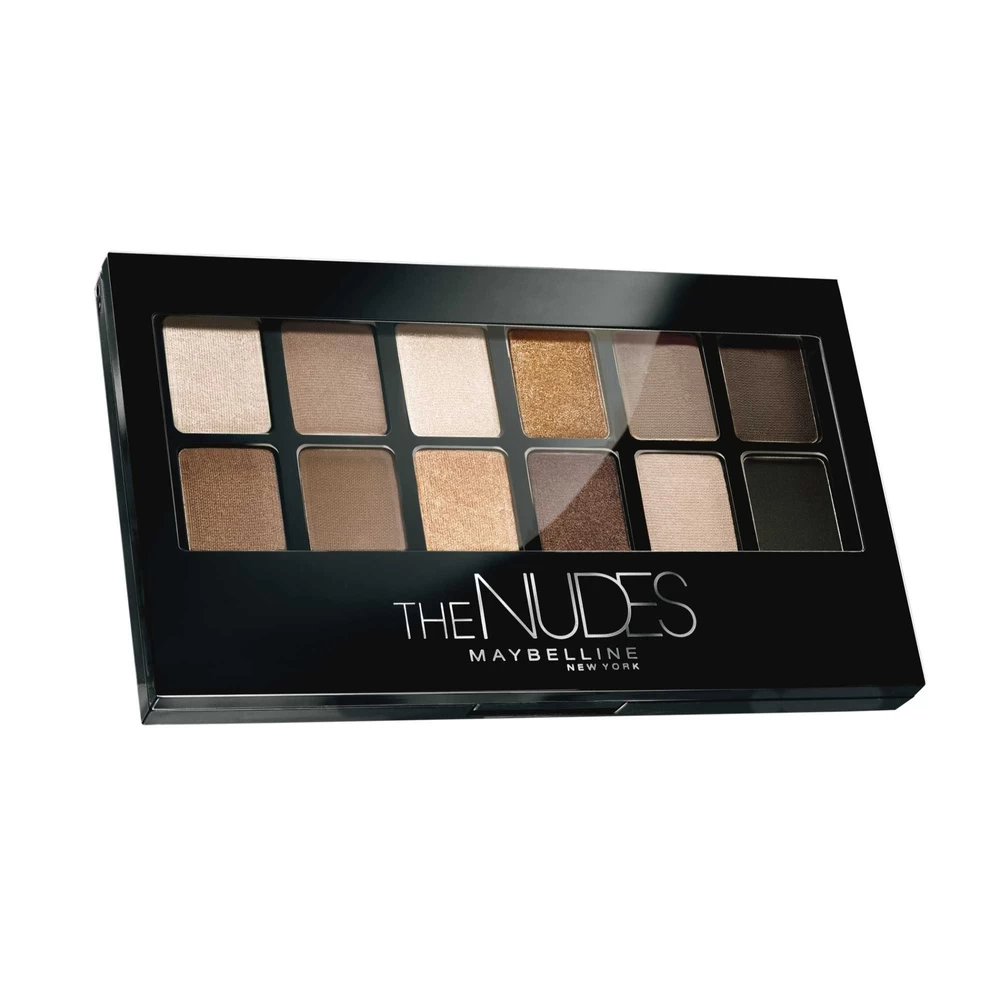 Maybelline New York The Nudes 2 Maybelline New York The Nudes – Image 2