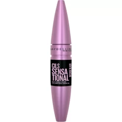 Maybelline New York Mascara Cils Sensational Intense Black