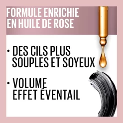 Maybelline New York Mascara Cils Sensational Intense Black -Éclat De Beauté 234177 maybelline new york mascara cils sensational intense black mascara volume effet eventail noir intense autre4 1000x1000 1