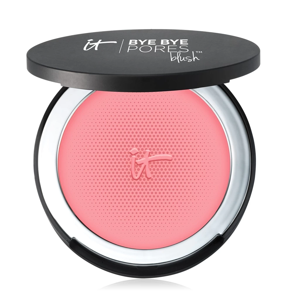 IT Cosmetics Bye Bye Pores Blush 1 IT Cosmetics Bye Bye Pores Blush
