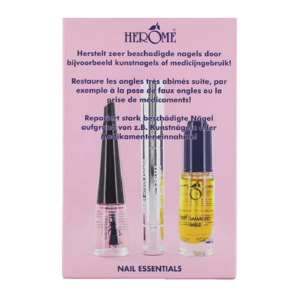 Set Après La Pose D'ongles En Gel 1 Set Après La Pose D'ongles En Gel