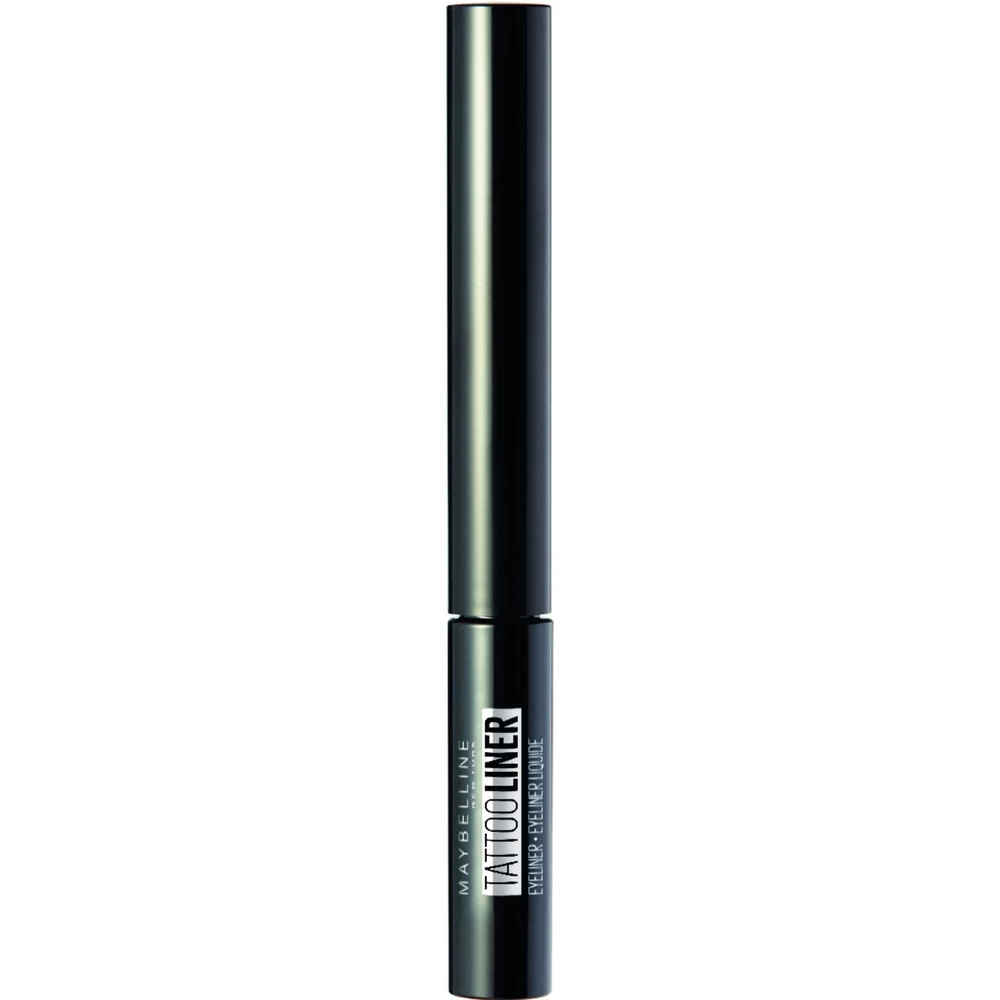 Maybelline New York Tattoo Liner Eyeliner Liquide 1 Maybelline New York Tattoo Liner Eyeliner Liquide