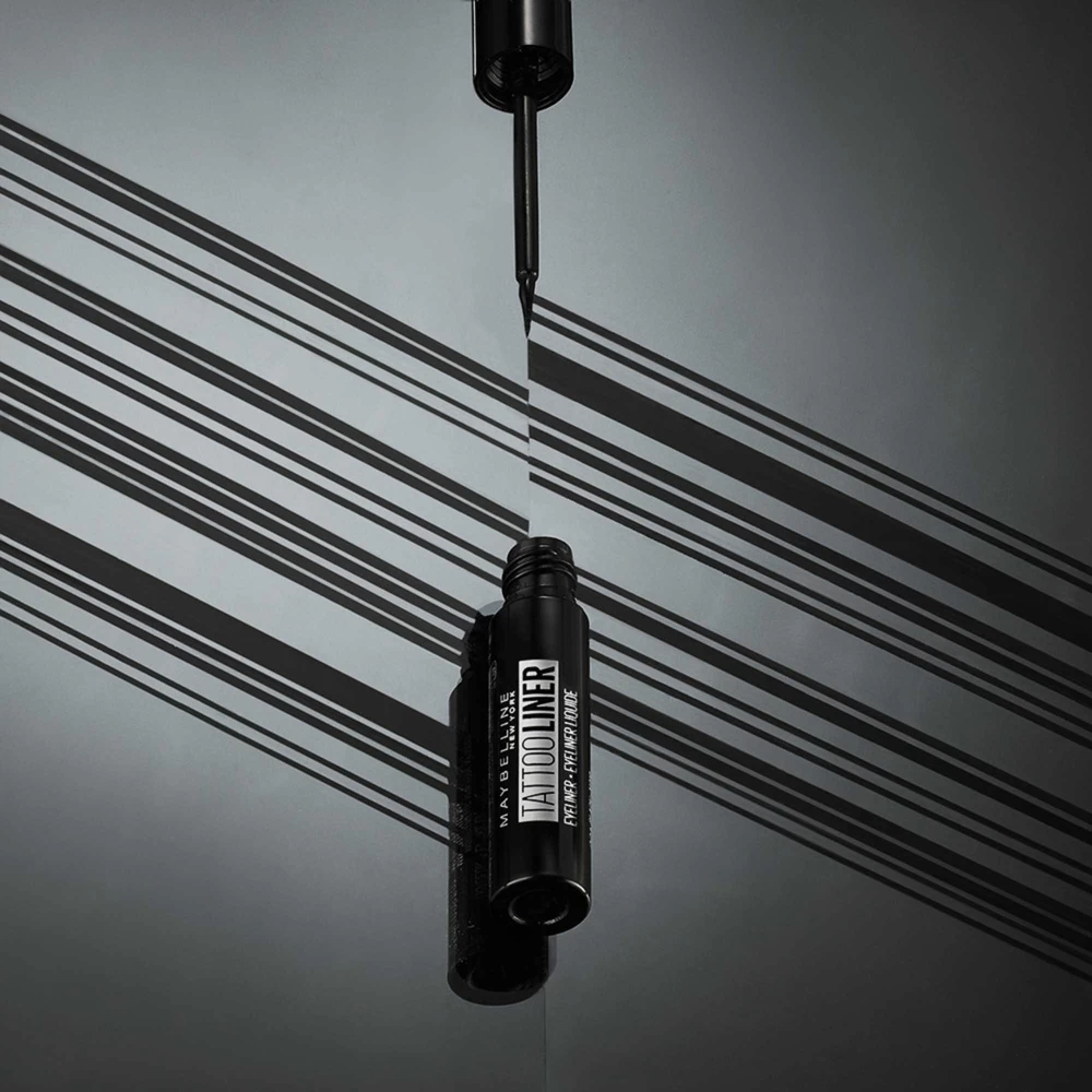 Maybelline New York Tattoo Liner Eyeliner Liquide 4 Maybelline New York Tattoo Liner Eyeliner Liquide – Image 4
