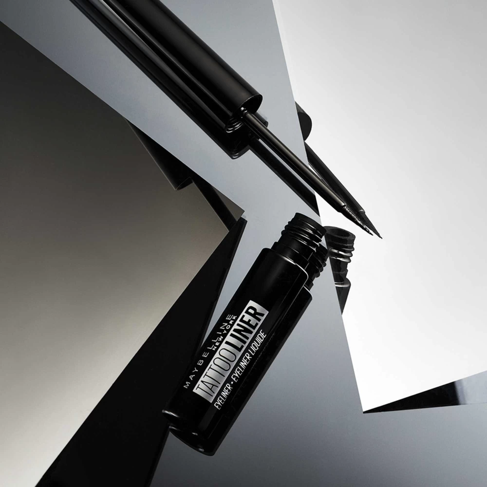 Maybelline New York Tattoo Liner Eyeliner Liquide 5 Maybelline New York Tattoo Liner Eyeliner Liquide – Image 5