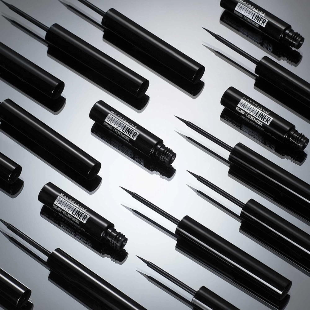 Maybelline New York Tattoo Liner Eyeliner Liquide 3 Maybelline New York Tattoo Liner Eyeliner Liquide – Image 3