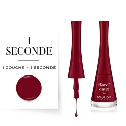 Bourjois Vernis 1 Seconde Mat -Éclat De Beauté 239780 bourjois vernis 1 seconde mat vernis a ongles autre3 1000x1000 1