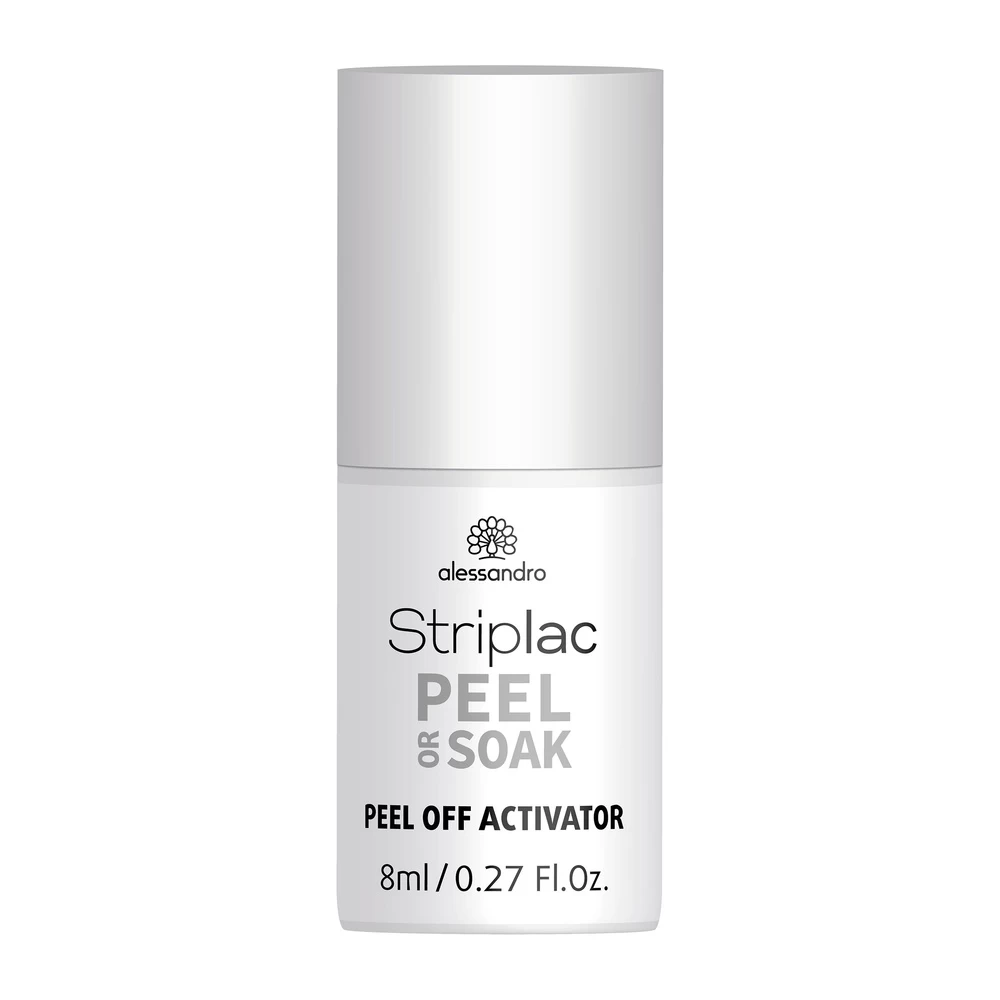 Alessandro Striplac Peel Or Soak Activateur Peel Off 8 Ml 1 Alessandro Striplac Peel Or Soak Activateur Peel Off 8 Ml