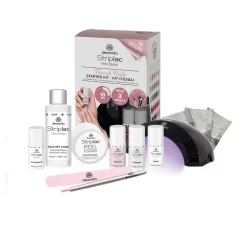 Alessandro Kit D'essai French Manucure Striplac Peel Or Soak