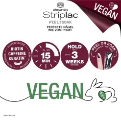 Alessandro Kit D'essai French Manucure Striplac Peel Or Soak -Éclat De Beauté 240721 alessandro kit d essai french manucure striplac peel or soak kit de demarrage pour les ongles striplac peel or soak kit d essai french manucure striplac pee autre5 1000x1000 1