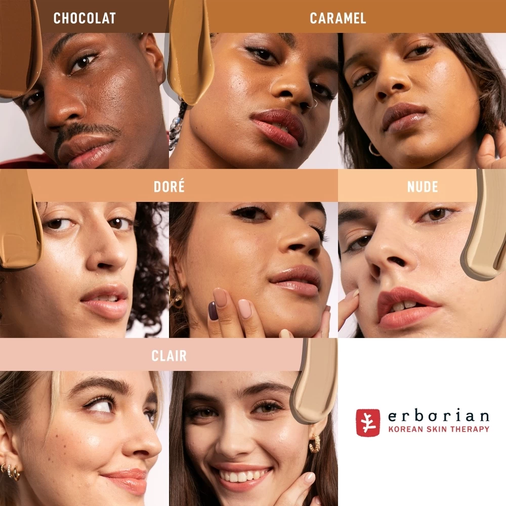 Erborian BB Crayon Caramel 2 Erborian BB Crayon Caramel – Image 2