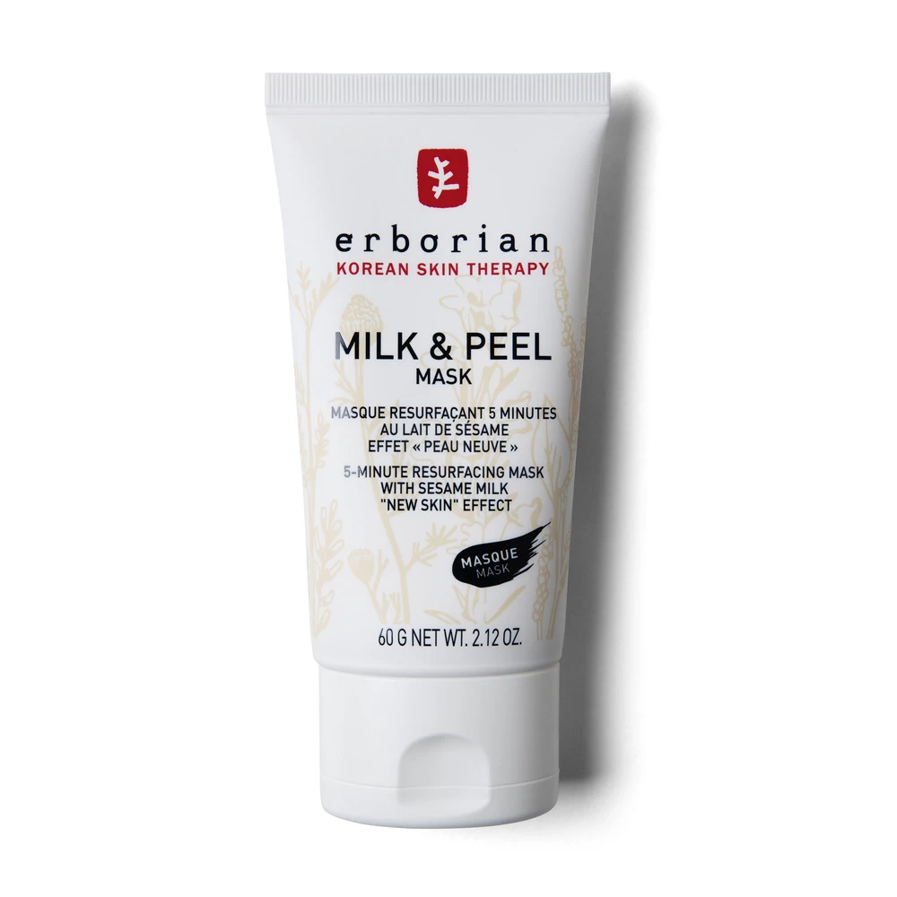 Erborian Milk & Peel Mask 1 Erborian Milk & Peel Mask