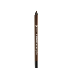 IT Cosmetics Superhero No Tug Gel Liner -Éclat De Beauté 242150 it cosmetics superhero no tug gel liner crayon eyeliner waterproof et longue tenue brilliant brown autre1 1000x1000 1