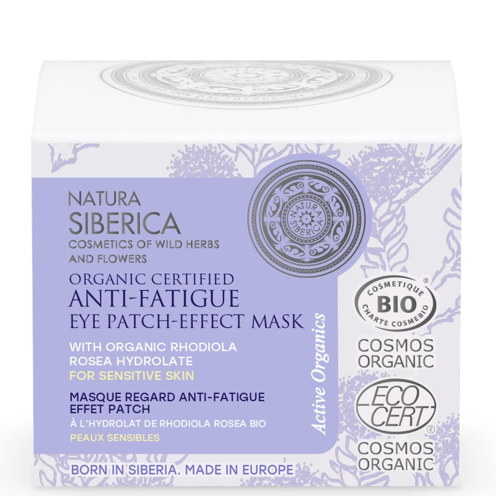 Masque Anti-Fatigue Effet Patch Peau Sensible 2 Masque Anti-Fatigue Effet Patch Peau Sensible – Image 2