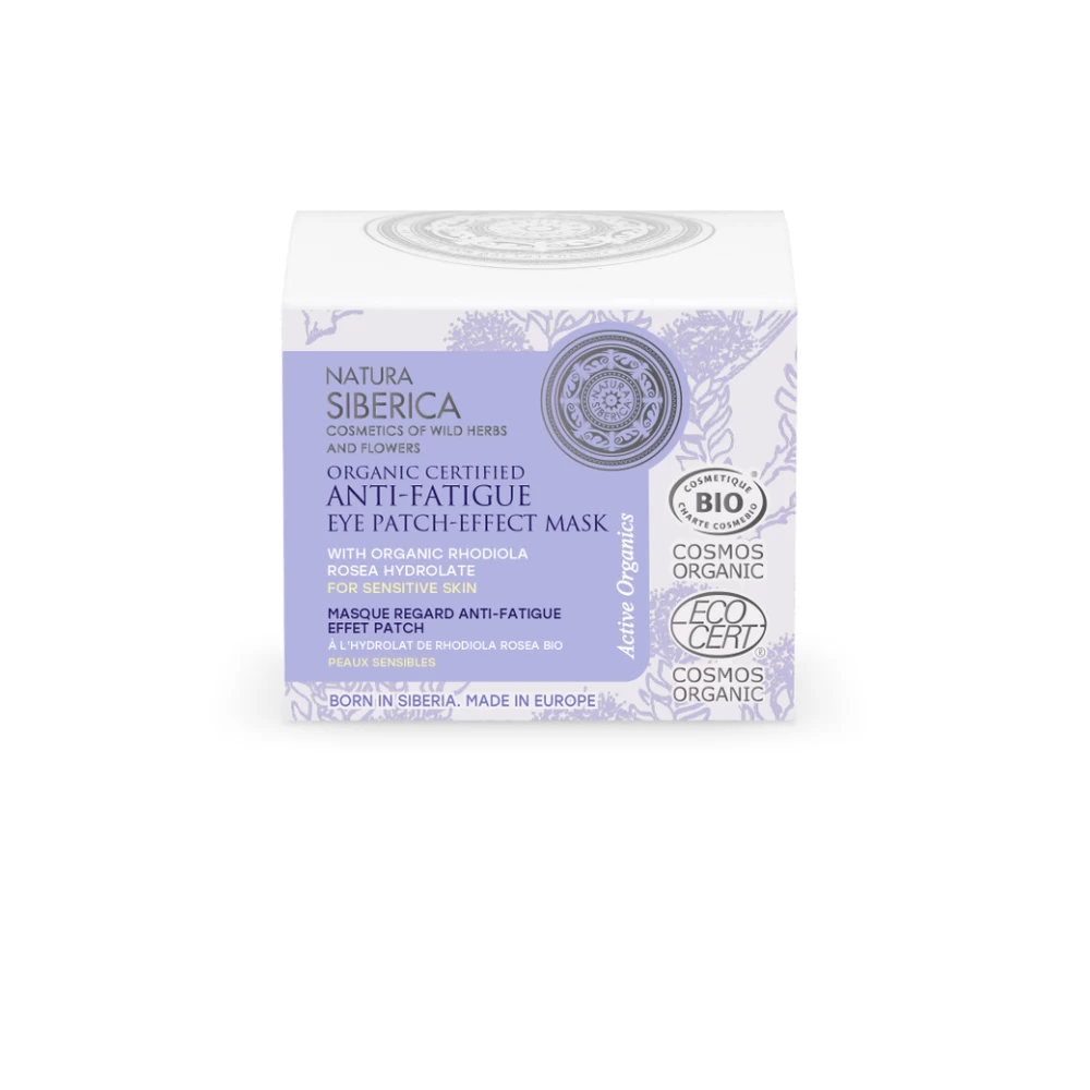 Masque Anti-Fatigue Effet Patch Peau Sensible 3 Masque Anti-Fatigue Effet Patch Peau Sensible – Image 3