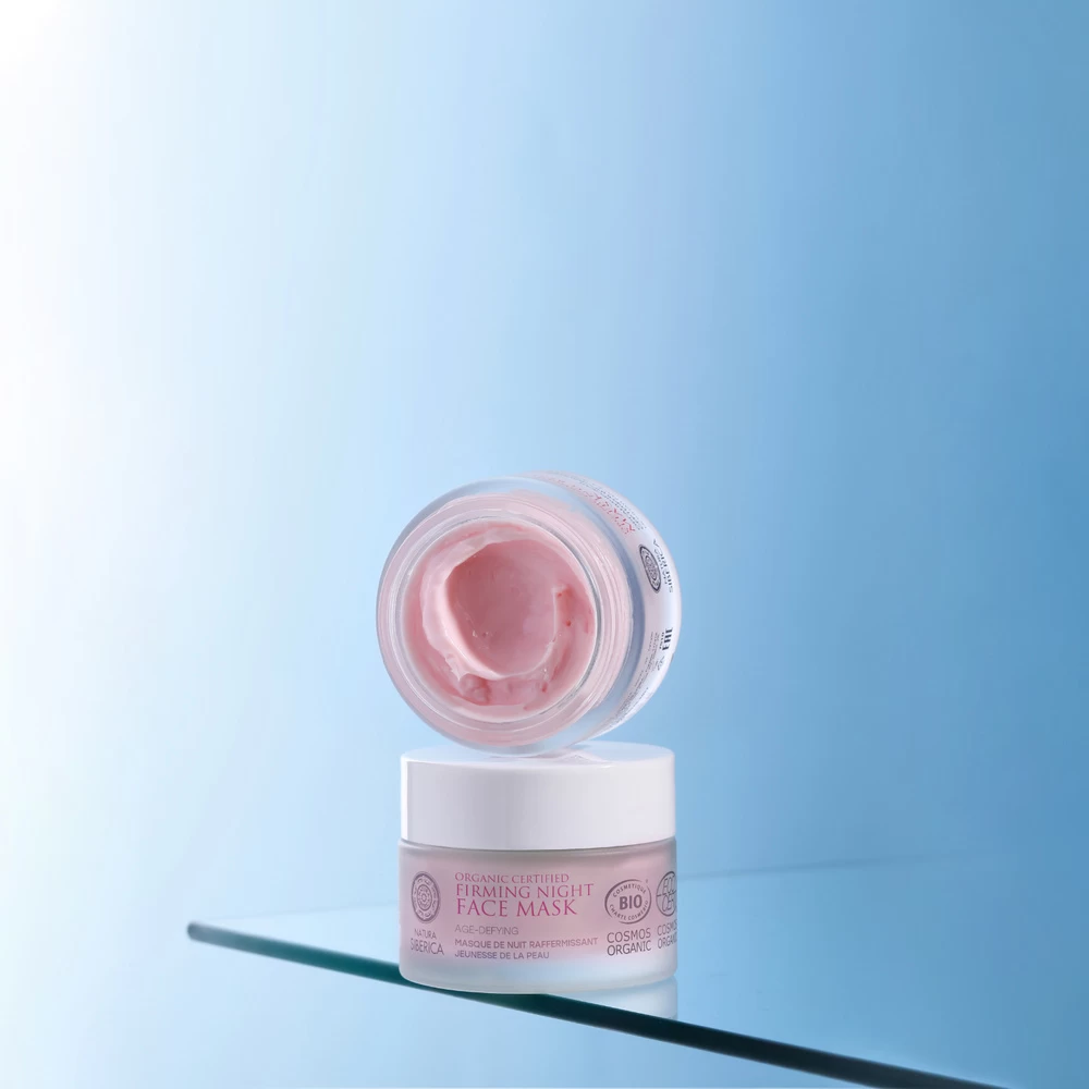 Masque De Nuit Raffermissant Jeunesse De La Peau 3 Masque De Nuit Raffermissant Jeunesse De La Peau – Image 3