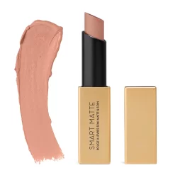 Smart Matte -Éclat De Beauté 242333 nocibe smart matte rouge a levres semi mat 01 nudista autre2 1000x1000 1