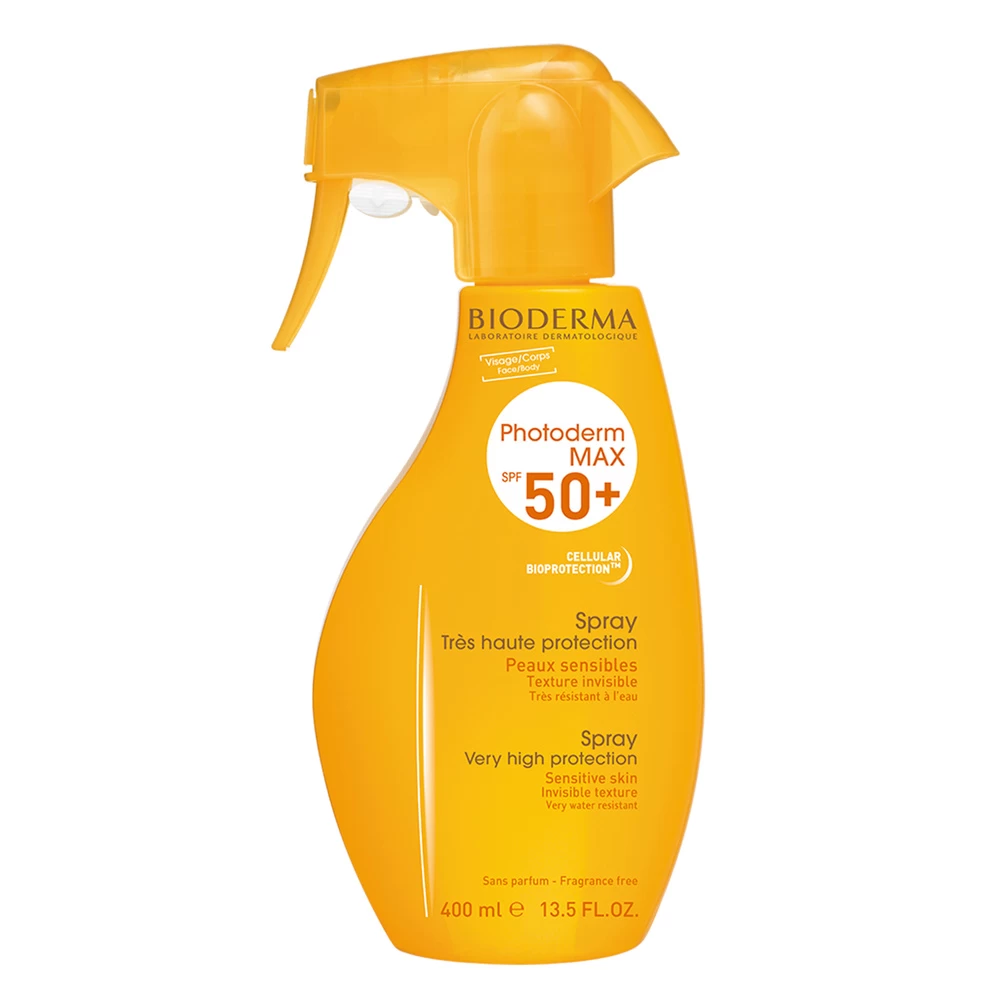 Bioderma PHOTODERM MAX Spray SPF 50+ 1 Bioderma PHOTODERM MAX Spray SPF 50+