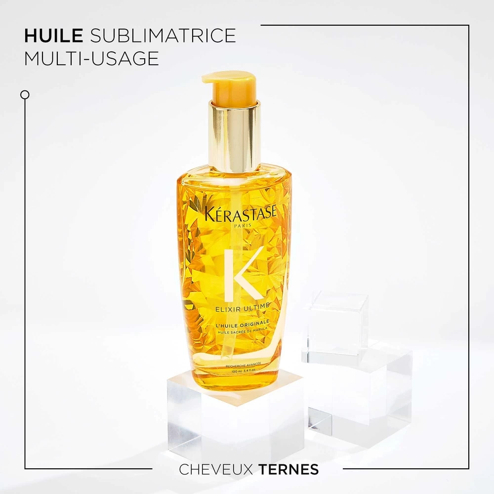 Kérastase Elixir Ultime L'Huile Originale 3 Kérastase Elixir Ultime L'Huile Originale – Image 3