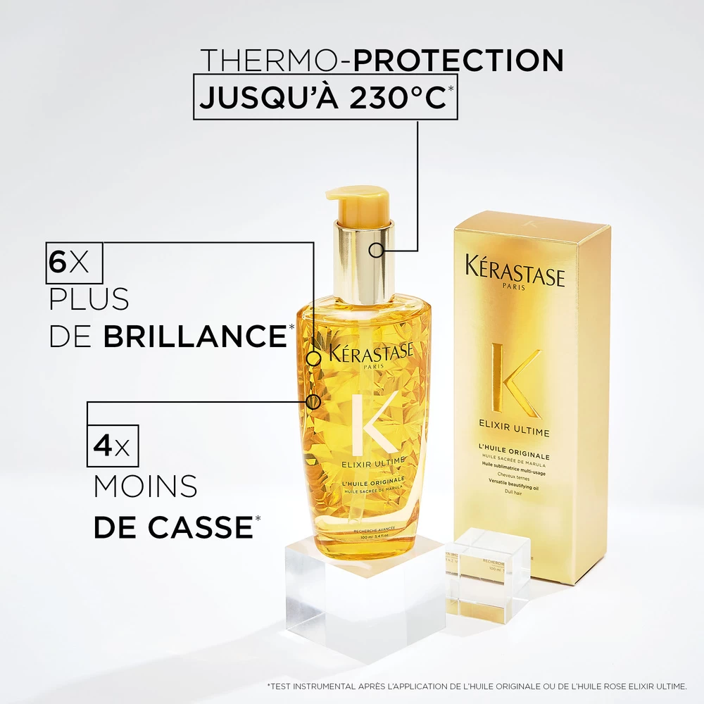 Kérastase Elixir Ultime L'Huile Originale 6 Kérastase Elixir Ultime L'Huile Originale – Image 6