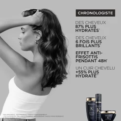 Kérastase Chronologiste Bain Régénérant -Éclat De Beauté 244279 kerastase chronologiste bain regenerant shampooing revitalisant jeunesse 250ml flacon autre3 1000x1000 1