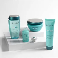 Kérastase Résistance Thermique Extentioniste -Éclat De Beauté 244287 kerastase resistance thermique extentioniste creme de brushing reparatrice 150ml tube autre5 1000x1000 1