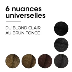 Hair Touch Up 8 Hair Touch Up -Éclat De Beauté 245367 l oreal professionels france hair touch up spray de retouches racines chatain 75ml autre2 1000x1000 1