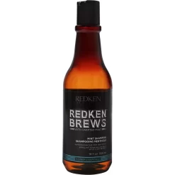 Redken Brews Haircare-Shampoing Mint Clean