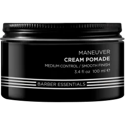 Redken Brews Styling Maneuver 5 Redken Brews Styling Maneuver -Éclat De Beauté 245700 redken redken brews styling maneuver creme coiffante 100ml pot autre1 1000x1000 1