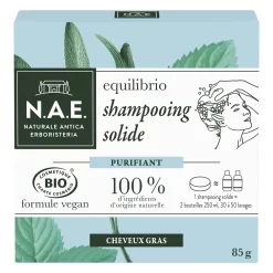 N.A.E. SHAMPOOING BIO Solide Purifiant
