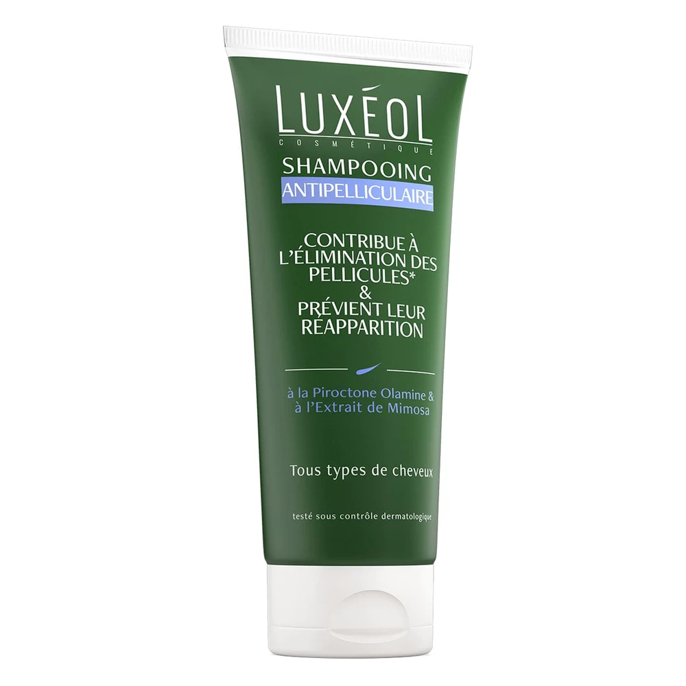Luxéol Shampooing Antipelliculaire 1 Luxéol Shampooing Antipelliculaire