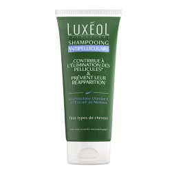 Luxéol Shampooing Antipelliculaire 4 Luxéol Shampooing Antipelliculaire -Éclat De Beauté 246911 luxeol luxeol shampooing antipelliculaire cosmetique 200ml autre1 1000x1000 1